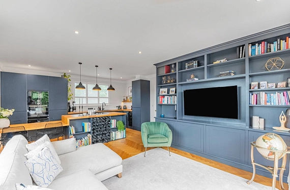 Penwith Road, London, SW18 - Kinleigh Folkard & Hayward