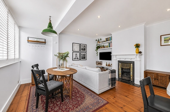Kimber Road, Earlsfield, London, SW18 - Kinleigh Folkard & Hayward
