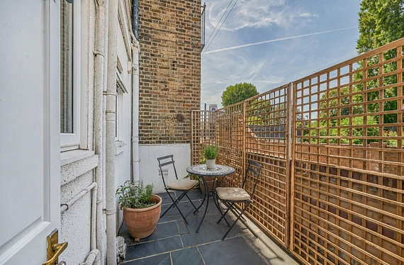 Kimber Road, Earlsfield, London, SW18 - Kinleigh Folkard & Hayward