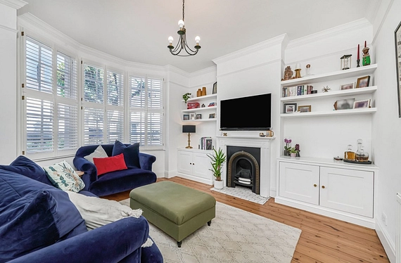 Swaby Road, Earlsfield, London, SW18 - Kinleigh Folkard & Hayward