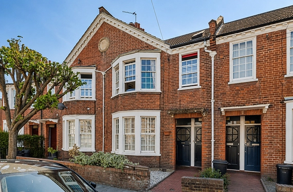 Swaby Road, Earlsfield, London, SW18 - Kinleigh Folkard & Hayward