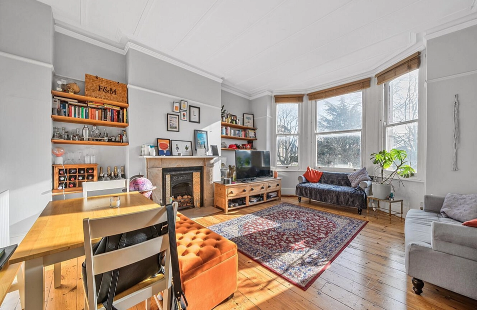 St. Ann's Crescent, London, SW18 - Kinleigh Folkard & Hayward