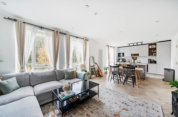 Ravensbury Terrace, Earlsfield, London, SW18 - Kinleigh Folkard & Hayward