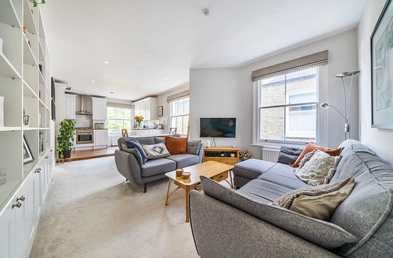 Aslett Street, Wandsworth, London, SW18 - Kinleigh Folkard & Hayward