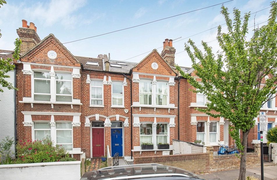 Aldren Road, Earlsfield, London, SW17 - Kinleigh Folkard & Hayward