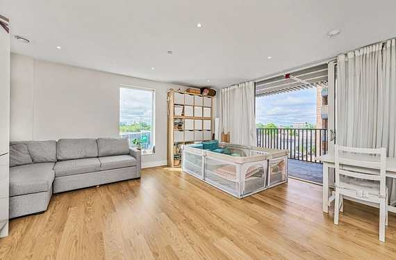 Lister House, 85 Plough Lane, Earlsfield, London, SW17 - Kinleigh Folkard & Hayward