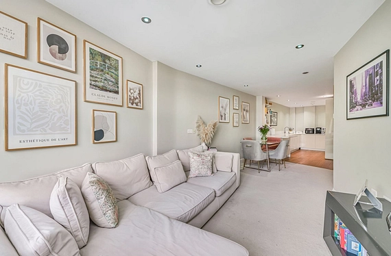 Magdalen Road, Earlsfield, London, SW18 - Kinleigh Folkard & Hayward