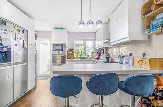 Wandle Way, Earlsfield, SW18 - Kinleigh Folkard & Hayward