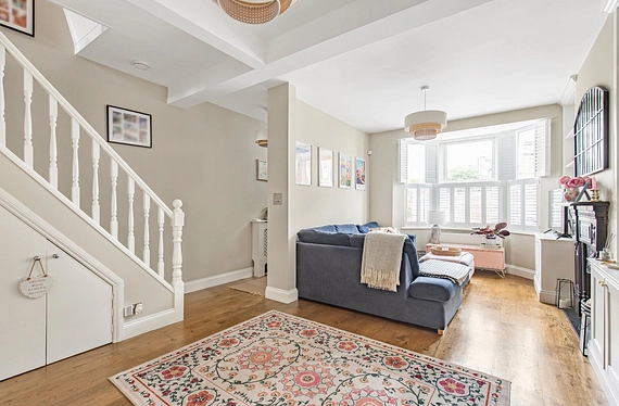 Steerforth Street, London, SW18 - Kinleigh Folkard & Hayward