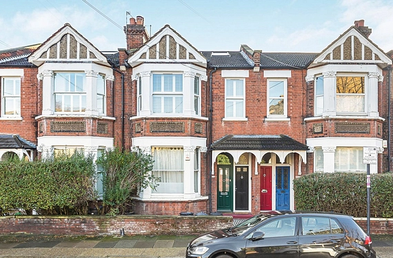 Bodmin Street, Earlsfield, London, SW18 - Kinleigh Folkard & Hayward