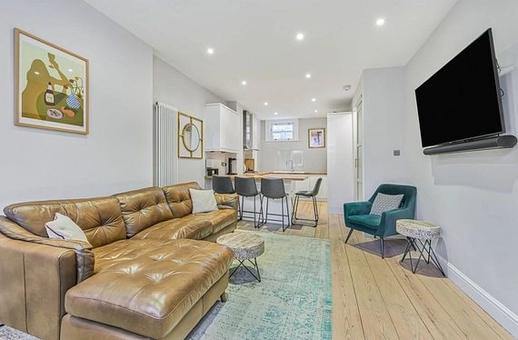 Barmouth Road, Wandsworth, London, SW18 - Kinleigh Folkard & Hayward