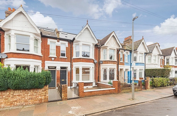 Ravensbury Road, Earlsfield, London, SW18 - Kinleigh Folkard & Hayward