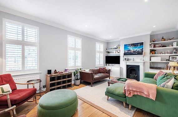 Swaby Road, Earlsfield, London, SW18 - Kinleigh Folkard & Hayward