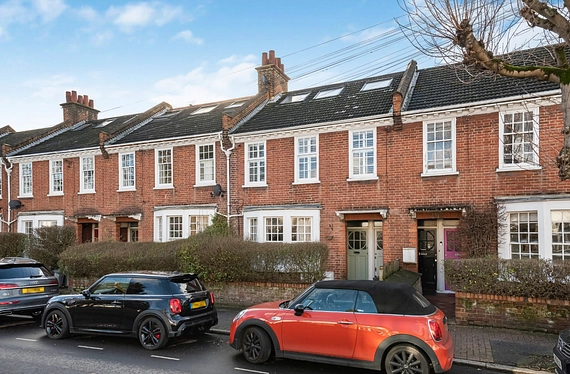 Swaby Road, Earlsfield, London, SW18 - Kinleigh Folkard & Hayward