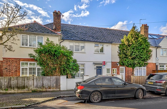 Openview, Earlsfield, London, SW18 - Kinleigh Folkard & Hayward