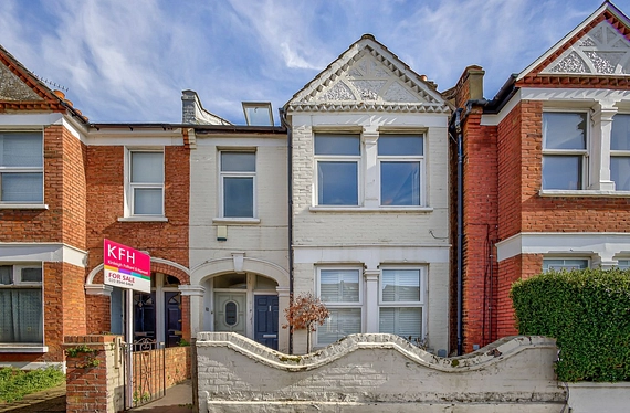 Merton Road, Earlsfield, London, SW18 - Kinleigh Folkard & Hayward