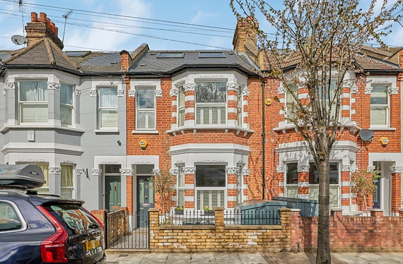 Vanderbilt Road, Earlsfield, London, SW18 - Kinleigh Folkard & Hayward