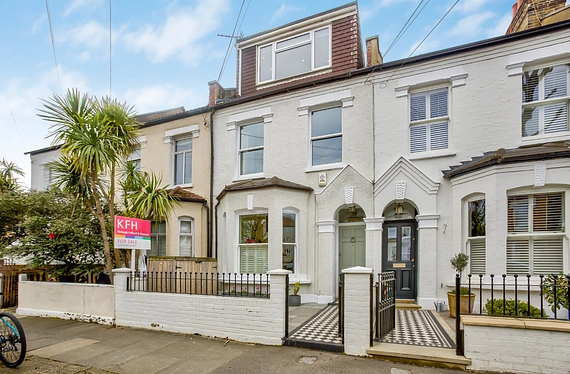 Franche Court Road, Earlsfield, London, SW17 - Kinleigh Folkard & Hayward