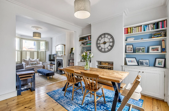 Franche Court Road, Earlsfield, London, SW17 - Kinleigh Folkard & Hayward