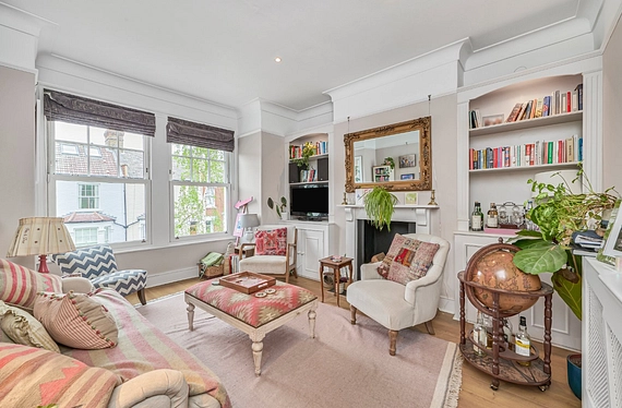 Isis Street, Earlsfield, London, SW18 - Kinleigh Folkard & Hayward