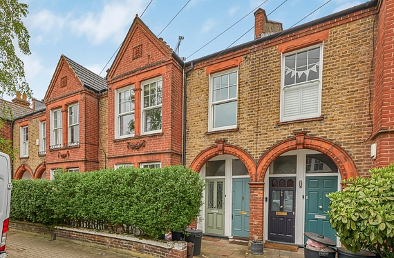 Isis Street, Earlsfield, London, SW18 - Kinleigh Folkard & Hayward