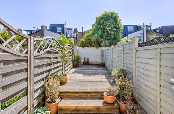 Trewint Street, Earlsfield, London, SW18 - Kinleigh Folkard & Hayward