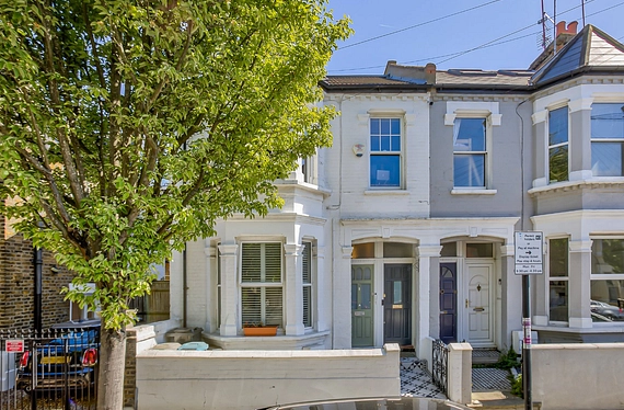 Daphne Street, Wandsworth, London, SW18 - Kinleigh Folkard & Hayward