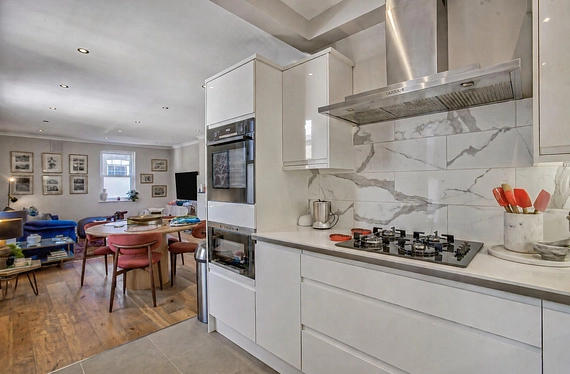 Daphne Street, Wandsworth, London, SW18 - Kinleigh Folkard & Hayward