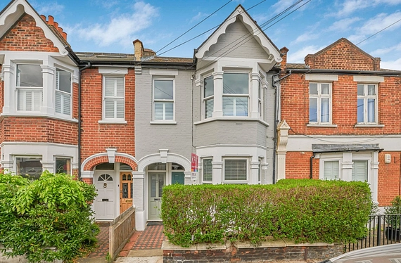 Duntshill Road, Earlsfield, London, SW18 - Kinleigh Folkard & Hayward