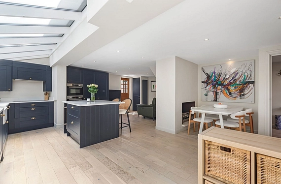 The Coach House, Winfrith Road, Earlsfield, London, SW18 - Kinleigh Folkard & Hayward
