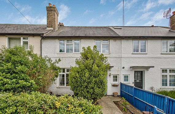 Openview, Earlsfield, London, SW18 - Kinleigh Folkard & Hayward