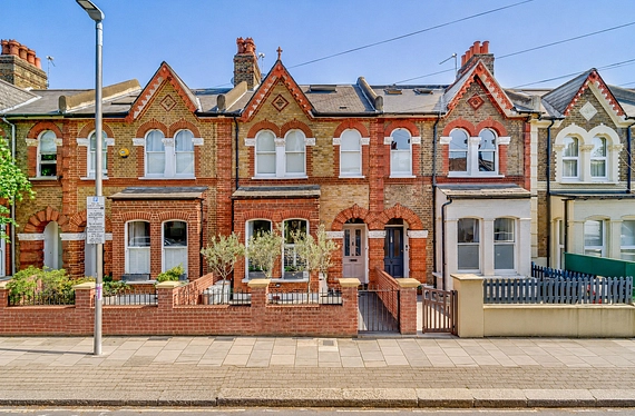 Skelbrook Street, Earlsfield, London, SW18 - Kinleigh Folkard & Hayward