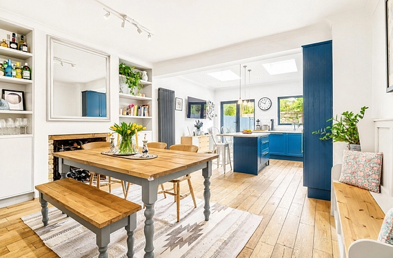 Burmester Road, Earlsfield, London, SW17 - Kinleigh Folkard & Hayward