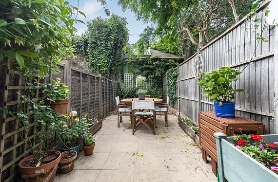Vanderbilt Road, Earlsfield, London, SW18 - Kinleigh Folkard & Hayward