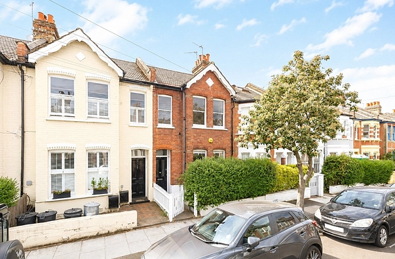 Vanderbilt Road, Earlsfield, London, SW18 - Kinleigh Folkard & Hayward