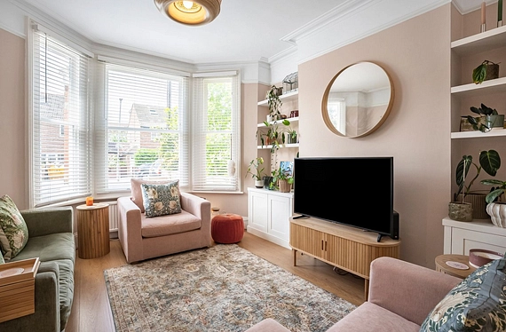 St Ann's Hill, Earlsfield, London, SW18 - Kinleigh Folkard & Hayward