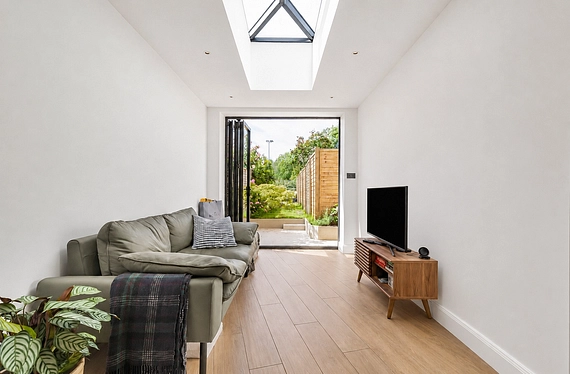 Twilley Street, Earlsfield, Wandsworth, London, SW18 - Kinleigh Folkard & Hayward