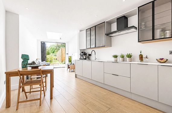 Twilley Street, Wandsworth, London, SW18 - Kinleigh Folkard & Hayward