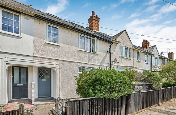 Lidiard Road, Earlsfield, London, SW18 - Kinleigh Folkard & Hayward