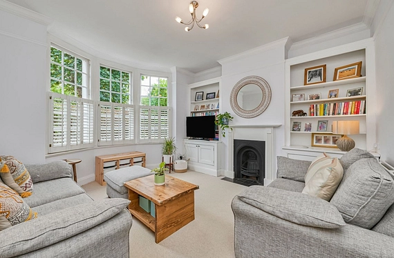 Swaby Road, Earlsfield, London, SW18 - Kinleigh Folkard & Hayward
