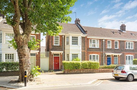 Magdalen Road, Earlsfield, London, SW18 - Kinleigh Folkard & Hayward