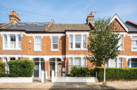 Quinton Street, Earlsfield, London, SW18 - Kinleigh Folkard & Hayward