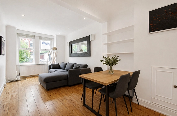 Keble Street, Earlsfield, London, SW17 - Kinleigh Folkard & Hayward