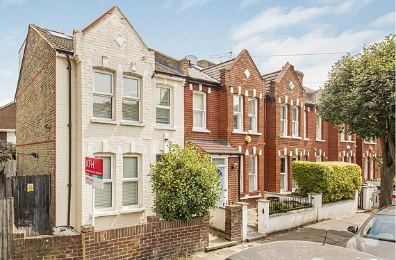 Keble Street, Earlsfield, London, SW17 - Kinleigh Folkard & Hayward