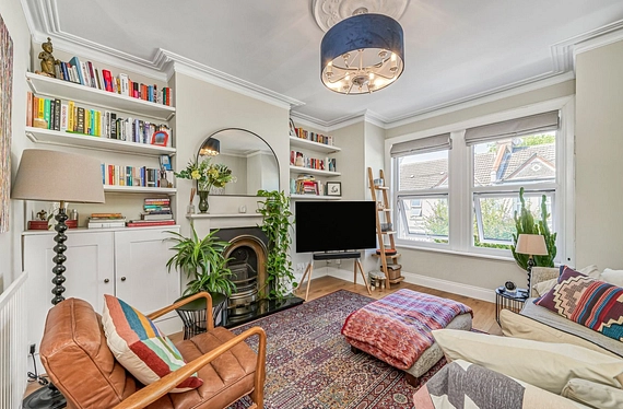 Delia Street, Earlsfield, London, SW18 - Kinleigh Folkard & Hayward