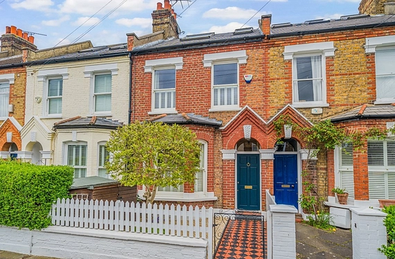 Franche Court Road, Earlsfield, London, SW17 - Kinleigh Folkard & Hayward