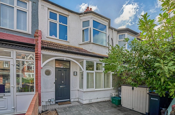 Durnsford Road, Earlsfield, London, SW19 - Kinleigh Folkard & Hayward