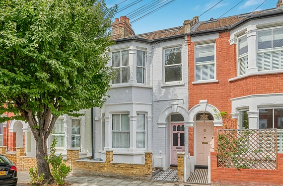 Steerforth Street, Earlsfield, London, SW18 - Kinleigh Folkard & Hayward