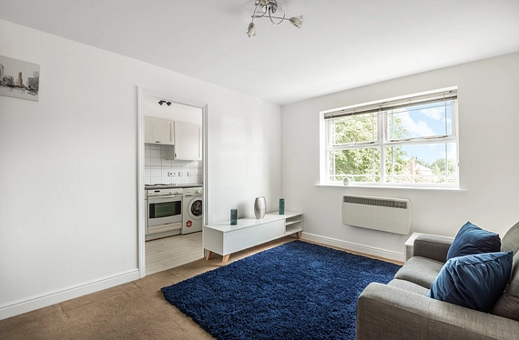 John Archer Way, Battersea, London, SW18 - Kinleigh Folkard & Hayward