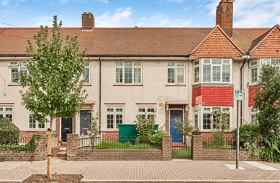 Fieldview, Earlsfield, London, SW18 - Kinleigh Folkard & Hayward